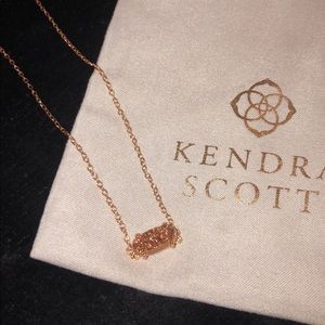 Brand new Kendra Scott necklace!